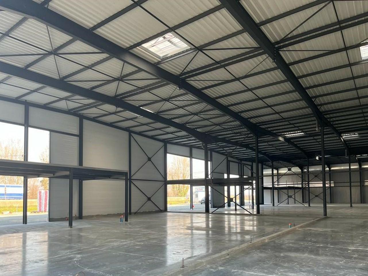 Local d'activité Pommiers 2182m² Location local d'activité Pommiers Rhône OLACT2201679 5